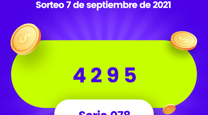 Resultado Lotería Huila 7 de septiembre