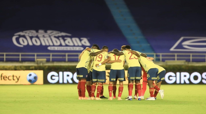 Selección Colombia
