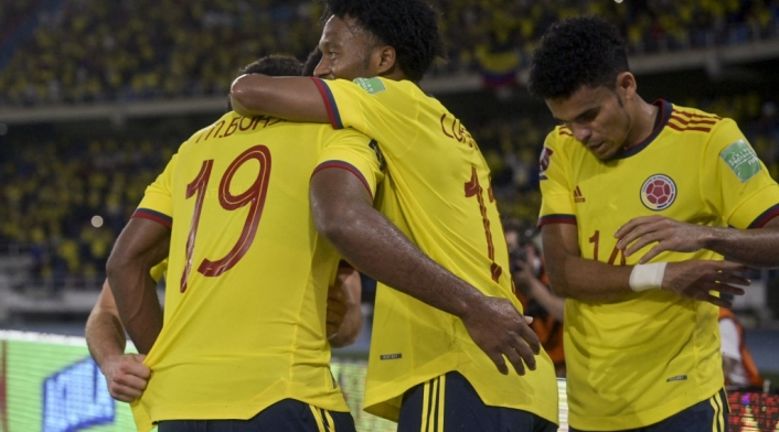Selección Colombia