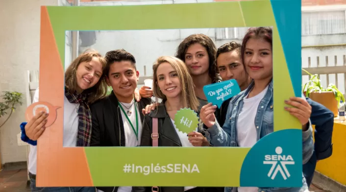 SENA cursos de inglés jóvenes SENA cursos de inglés jóvenes