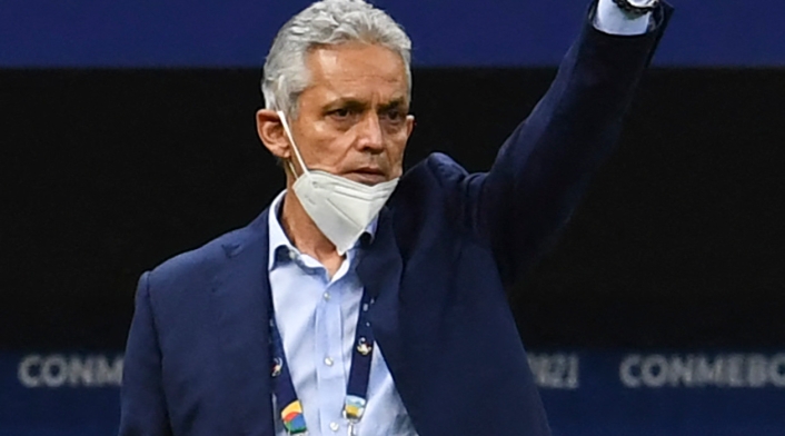 Reinaldo Rueda, Selección Colombia, Eliminatorias Qatar 2022