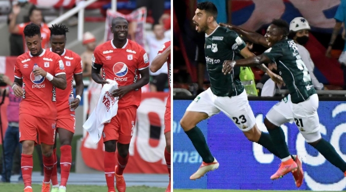 América de Cali y Deportivo Cali