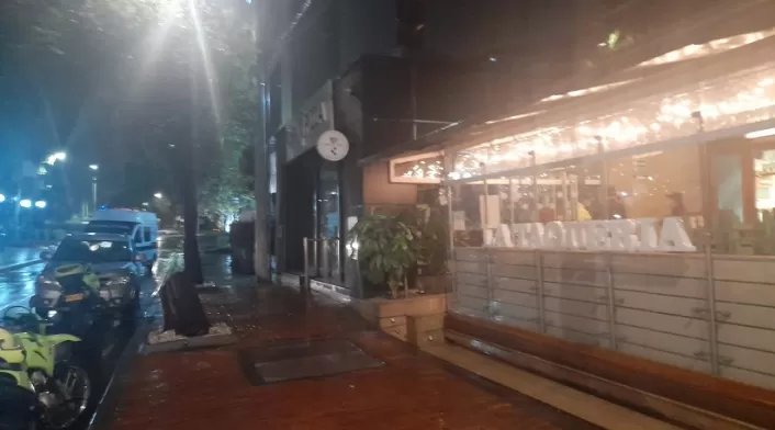 Asalto masivo