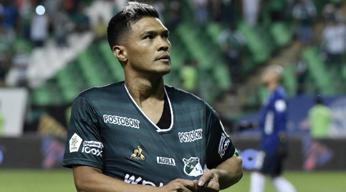 Teófilo Gutiérrez - 2021