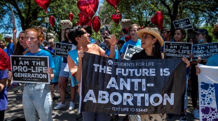 Ley antiaborto en Texas, EE.UU.