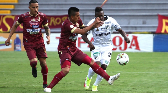 Tolima vs Cali Tolima vs Cali