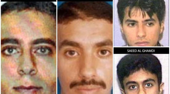 Terroristas del vuelo 93 de United Airlines Terroristas del vuelo 93 de United Airlines