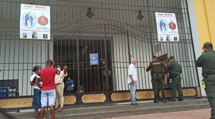 Piden la presencia del Gobierno Nacional
