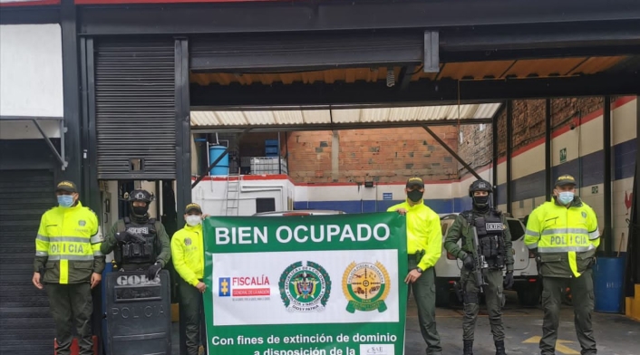 Extinción de dominio