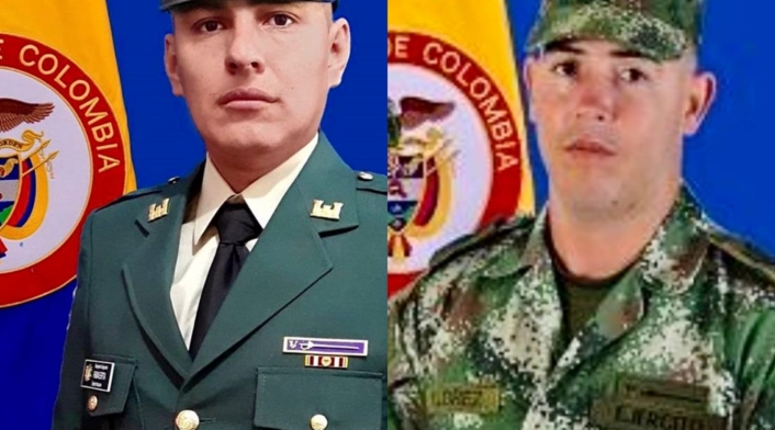 Secuestro, ELN, militares, Tame, Arauca, ministro