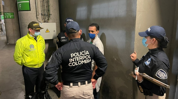 Extradición de 'el zarco' a Colombia