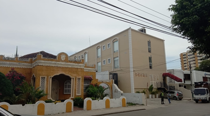 Construcción de hotel cerca a la Casa Rafael Núñez, sería otro riesgo patrimonial para Cartagena