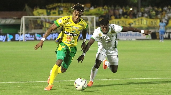 Huila vs Quindío Huila vs Quindío
