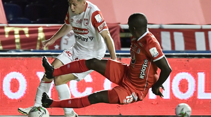 Santa Fe vs América Santa Fe vs América