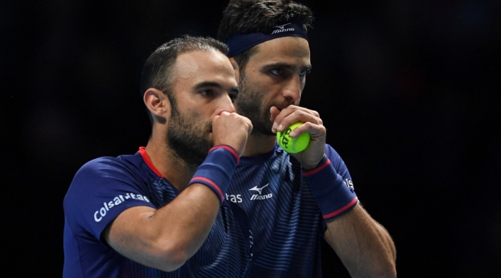 Juan Sebastián Cabal y Robert Farah