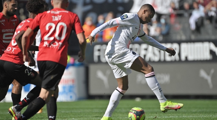 PSG Mbappé PSG Mbappé