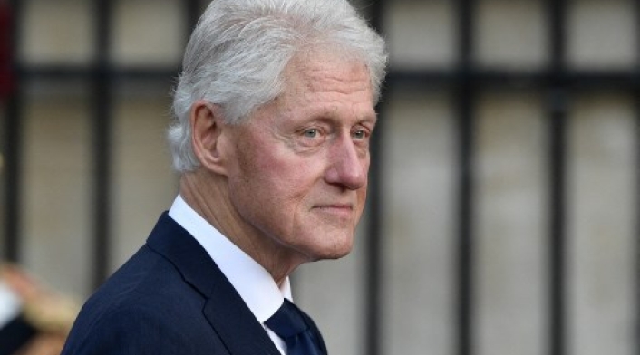 Bill Clinton