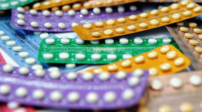 Píldoras, pastillas - métodos anticonceptivos - referencial.