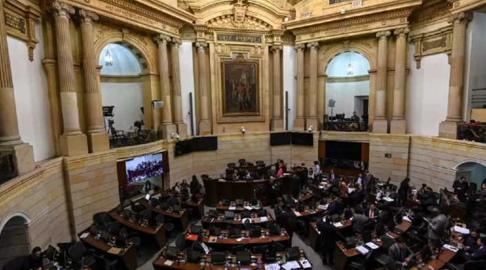 Senado de la República de Colombia