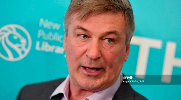 Alec Baldwin, actor de HollyWood