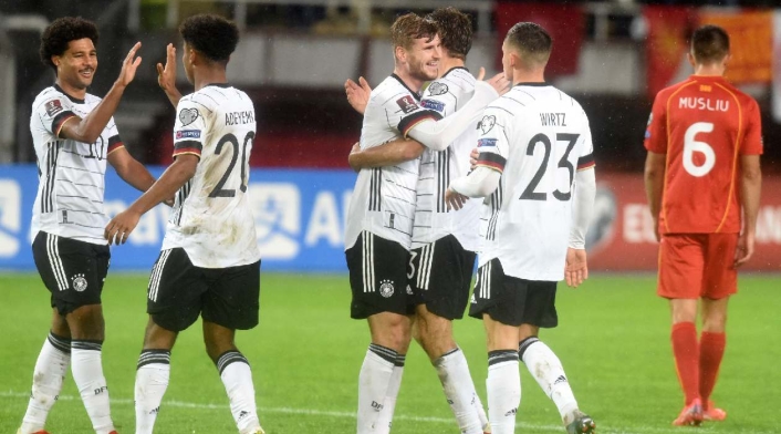 Selección de Alemania
