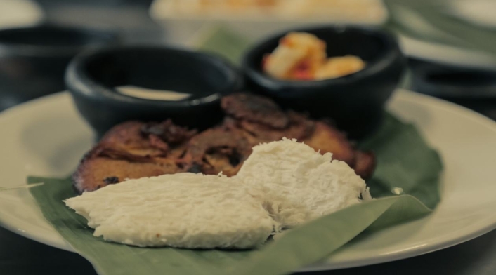 Almuerzo colombiano