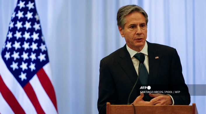 Antony Blinken, secretario de Estado de los Estados Unidos Antony Blinken, secretario de Estado de los Estados Unidos