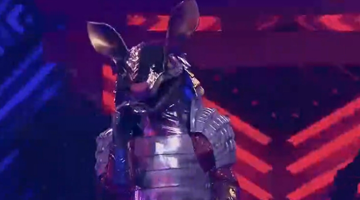 Armadillo - ¿Quién es la máscara?
