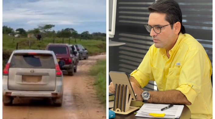 Atentados a gobernador del Meta, Juan Guillermo Zuluaga Atentados a gobernador del Meta, Juan Guillermo Zuluaga