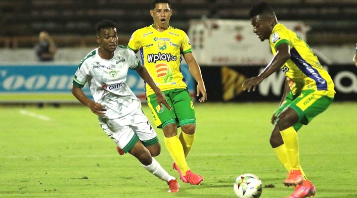 Atlético Huila Atlético Huila
