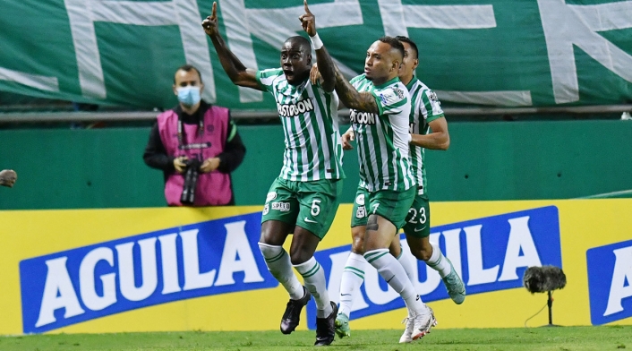 Atlético Nacional, Liga Betplay 2021 Atlético Nacional, Liga Betplay 2021