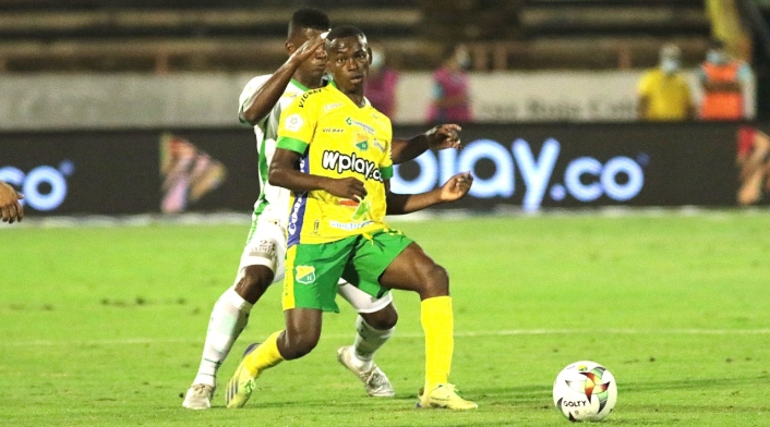 Atlético Huila descendió a la segunda división de la liga de fútbol colombiana Atlético Huila descendió a la segunda división de la liga de fútbol colombiana
