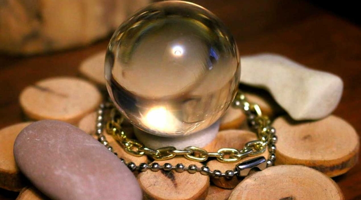 Bola de cristal