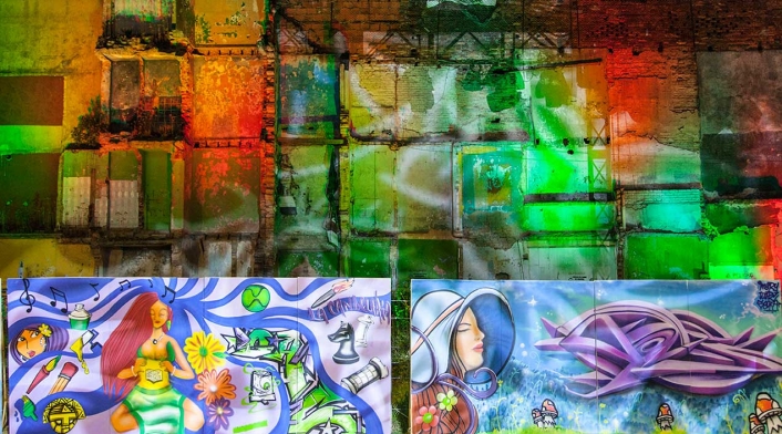 Bronx distrito creativo