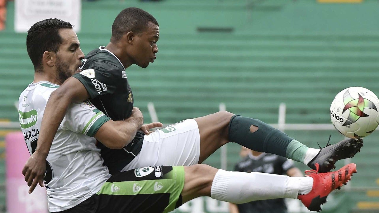 Cali vs Equidad  Cali vs Equidad
