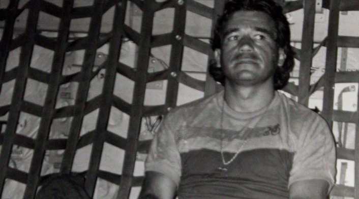 Captura de Carlos Lehder