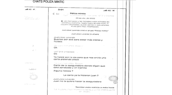 Investigación de La FM sobre Centros Poblados Investigación de La FM sobre Centros Poblados