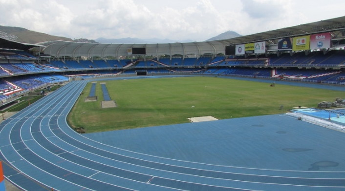 Estadio Pascual Guerrero de Cali