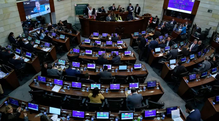Congreso de la República Congreso de la República
