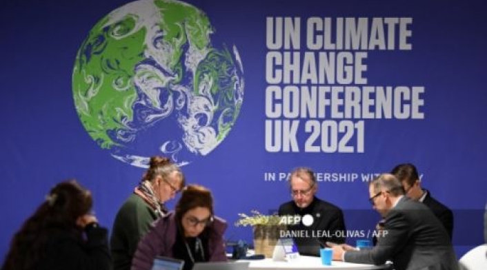 Cumbre del clima COP26