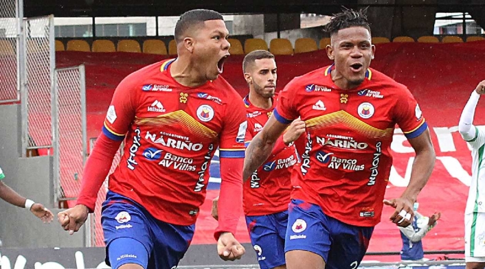 Deportivo Pasto, Liga BetPlay