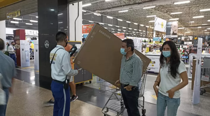 Compra de televisores Compra de televisores