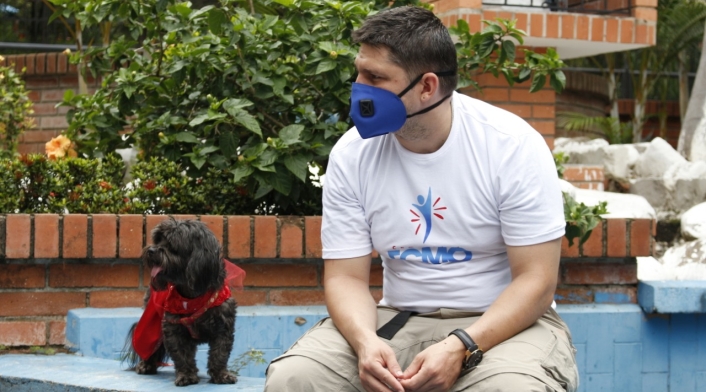 Mascotas en UCI ECMO de la FCV