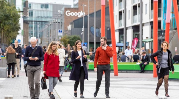 Grandes multinacionales - Google