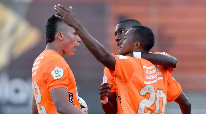 Envigado FC, Liga BetPlay 2021