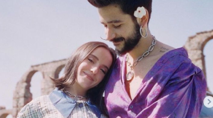 Evaluna y Camilo se unen a la tendencia de nombres neutros para bebés