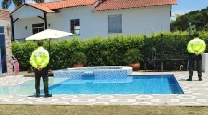 Los lujos de la temible “oficina” y Clan del Golfo” ocupados por la Fiscalía