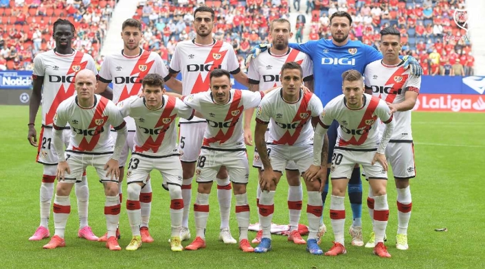 Falcao, Rayo Vallecano