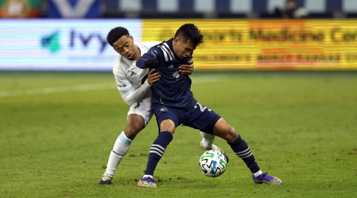 Felipe Hernández - MLS