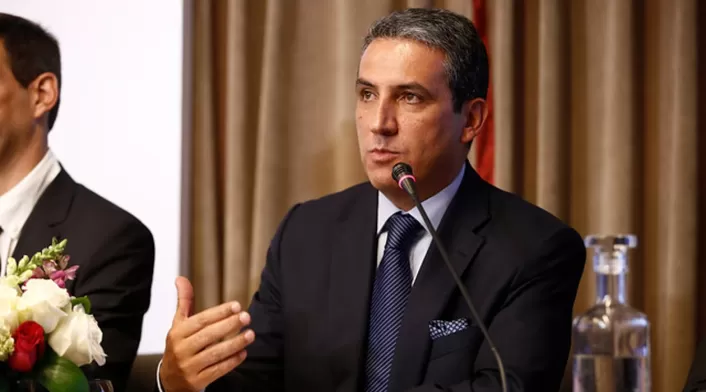 Fernando Jaramillo, presidente Dimayor
